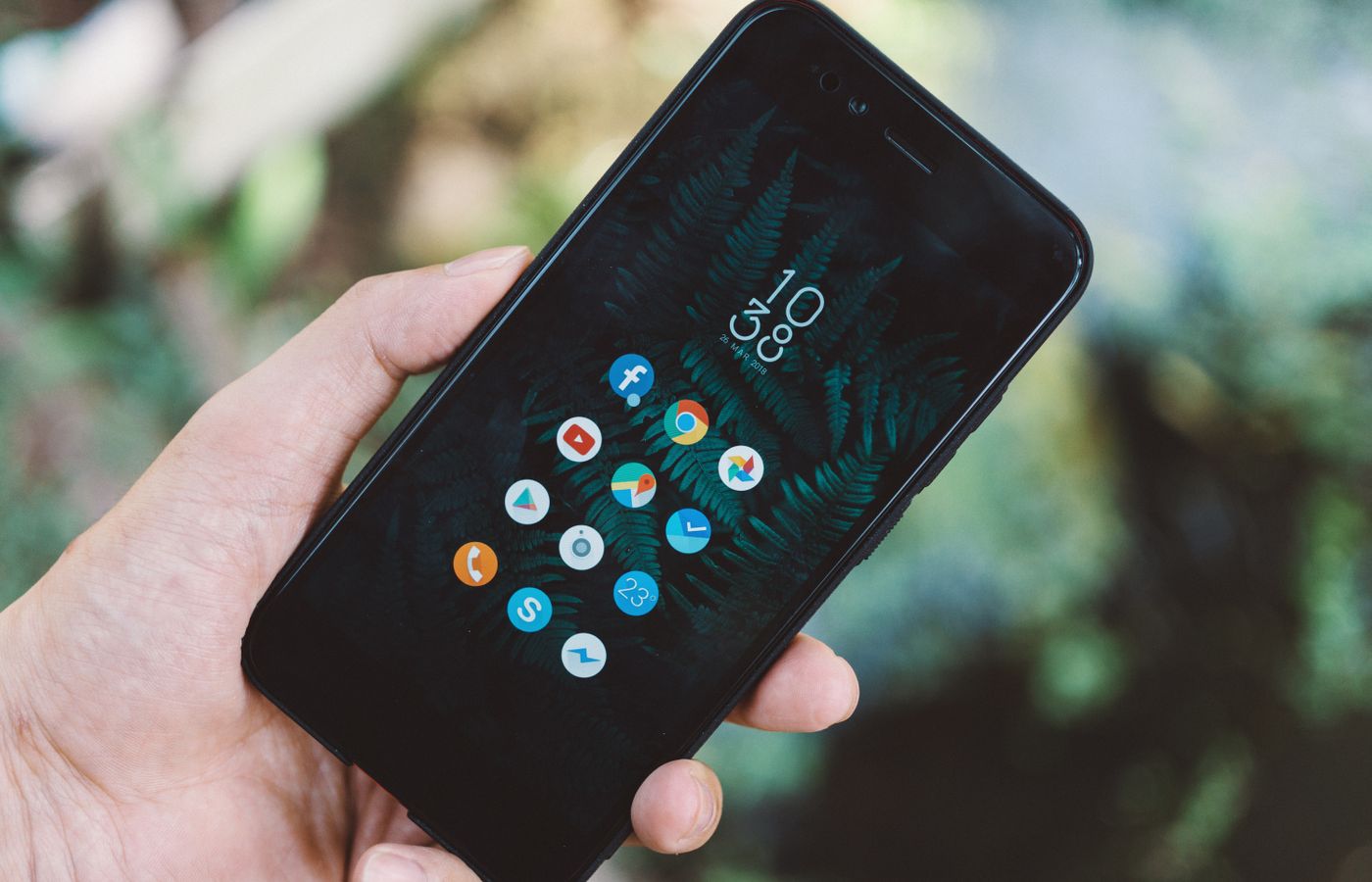 Mobile App Development