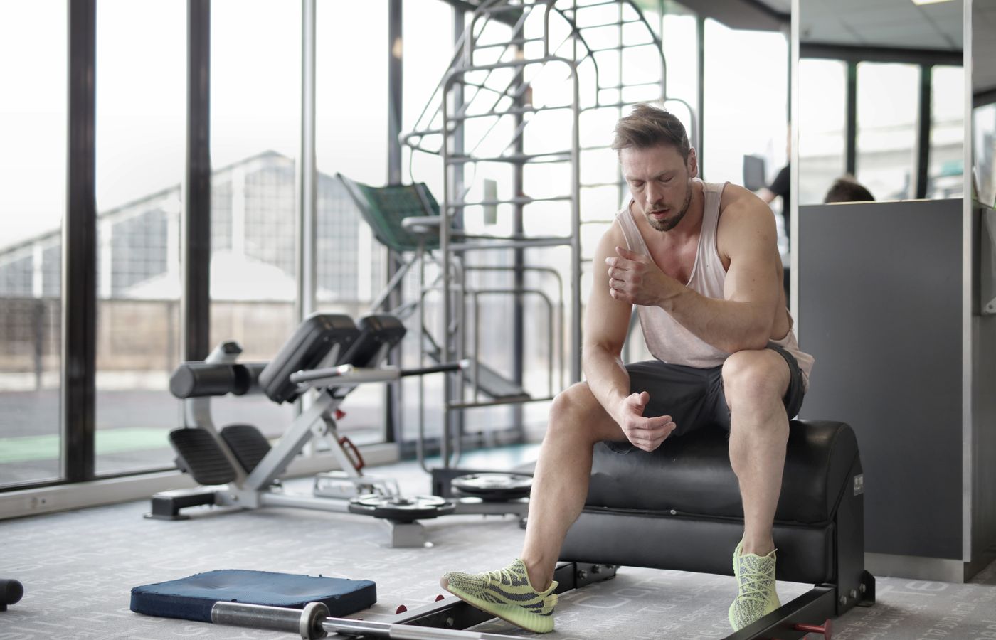 Gym membership app – photo 2